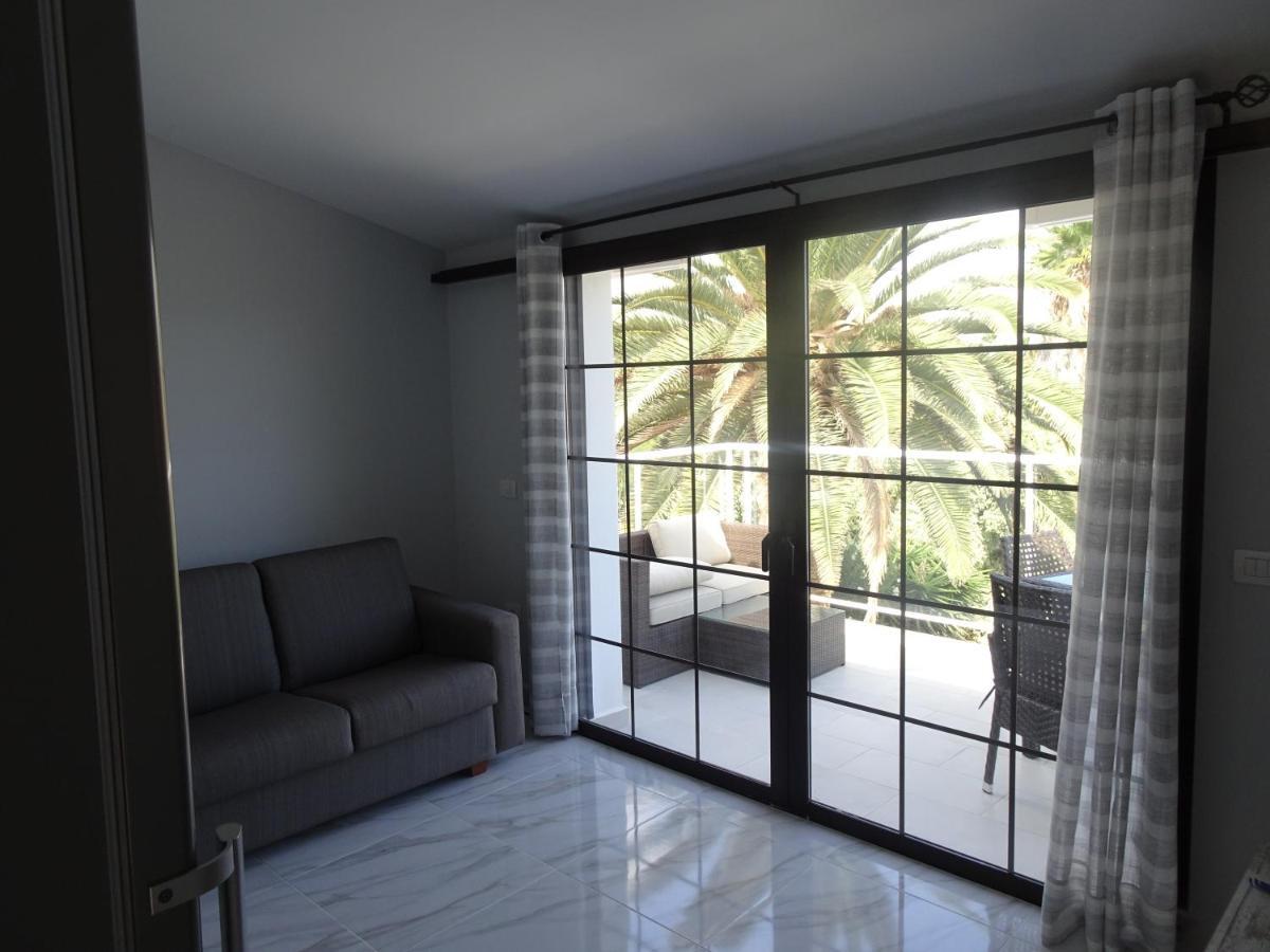 Appartamento Indipendente In Villa - Golf Del Sur San Miguel de Abona Eksteriør billede