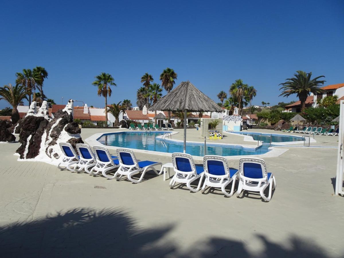 Appartamento Indipendente In Villa - Golf Del Sur San Miguel de Abona Eksteriør billede